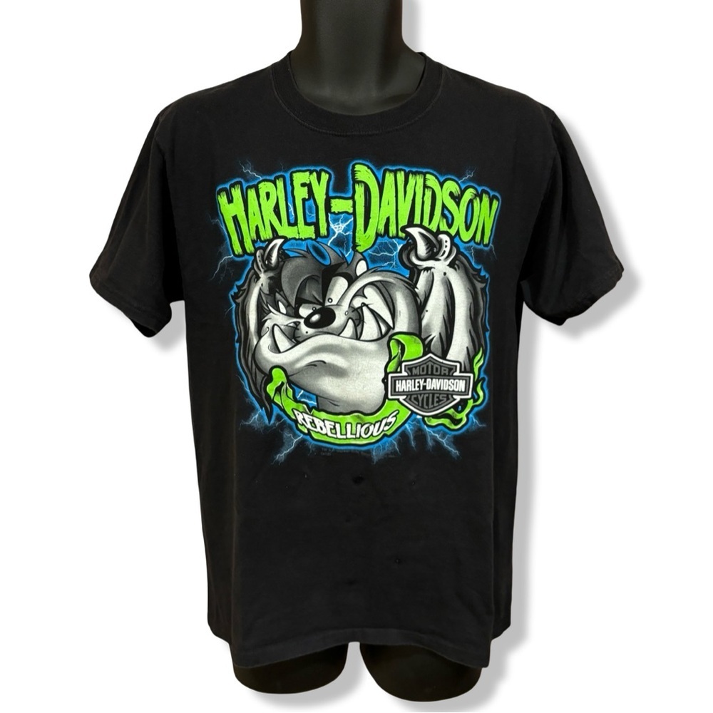 Harley-Davidson x Looney Tunes Taz T-Shirt